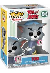 Funko Pop Animation Tom et Harry Figurine Tom