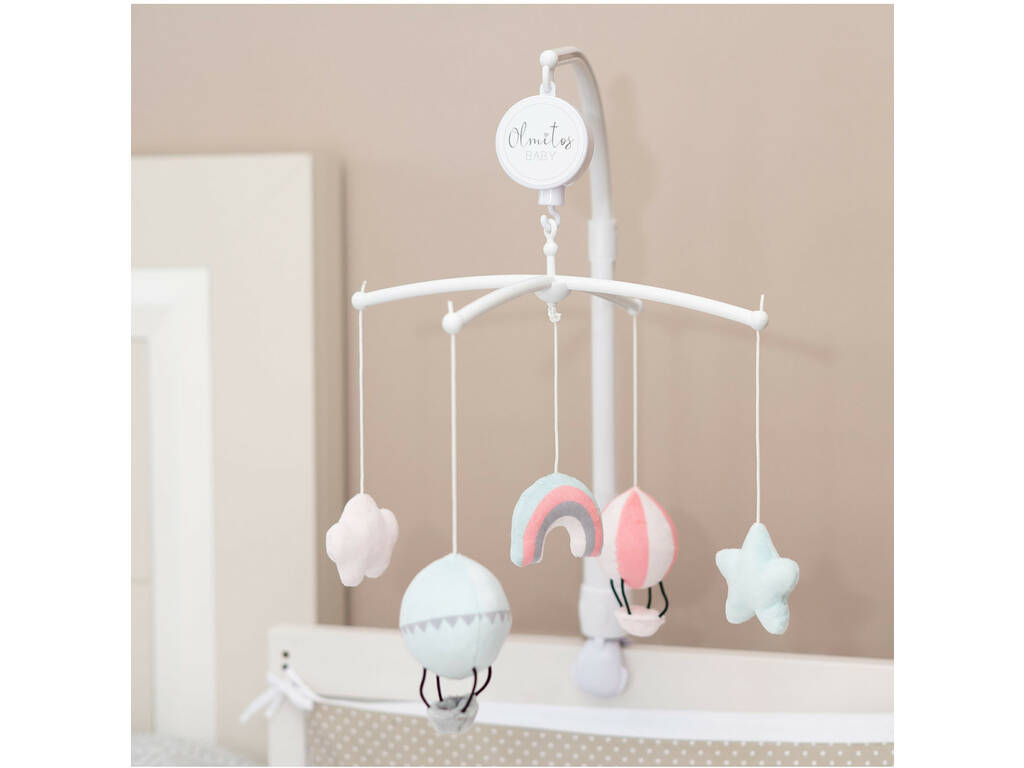 Carrousel musical Air Ballon