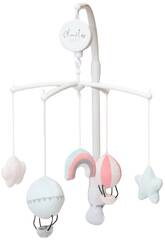 Carrossel Musical Air Ballon