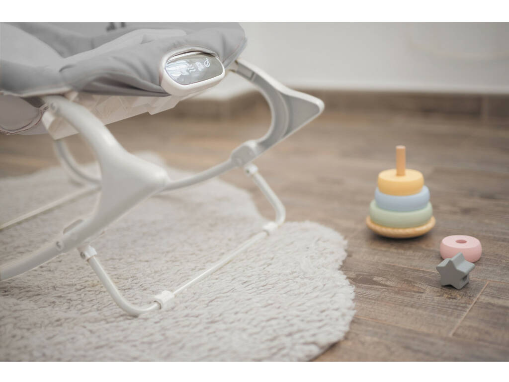 Hamac multifonction gris