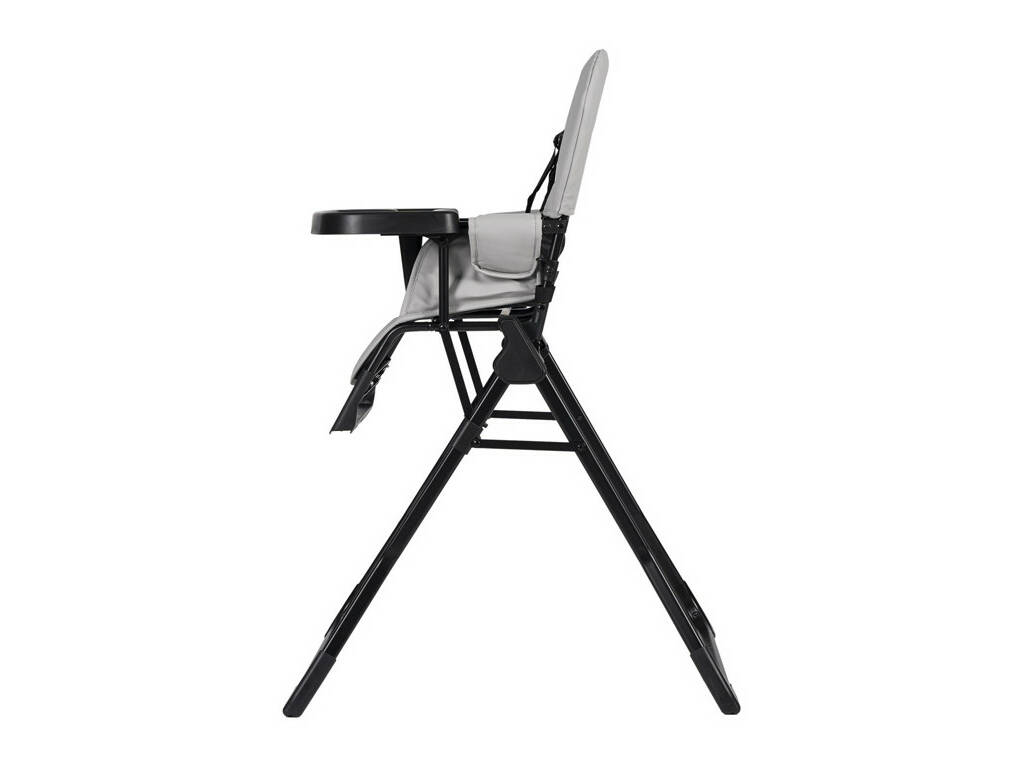 Chaise haute pliante Minna Gris