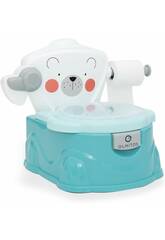 Pot de chambre Funny Bear Mint