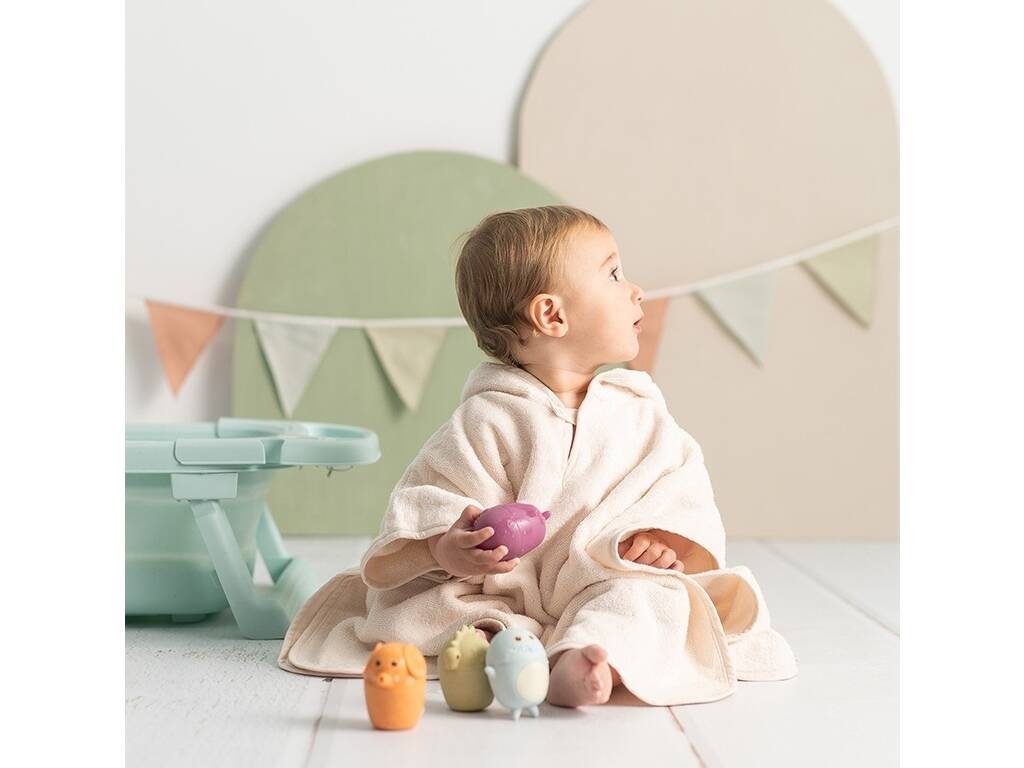 Sac de jouets pour le bain, 4 pièces Friend