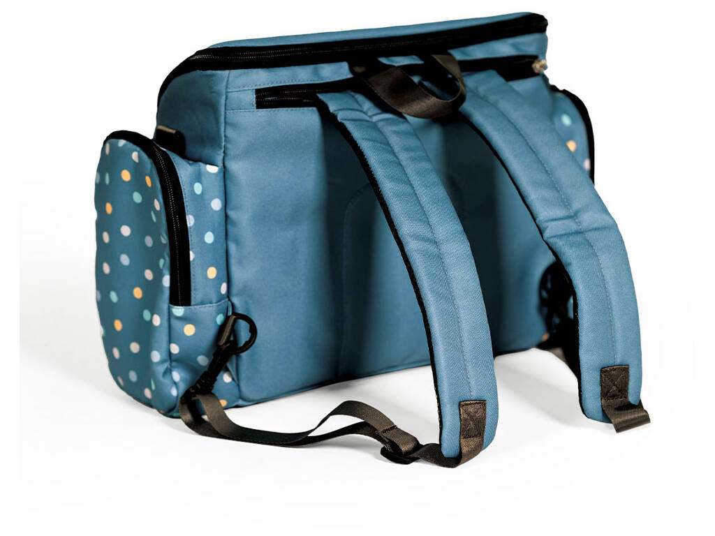 Siège rehausseur pliable et sac à dos Sunshine