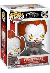 Funko Pop Television IT Welcome To Derry Figura Pennywise
