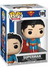 Funko Pop Heroes Superman DC Figura Superman