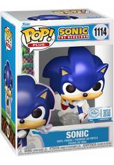 Funko Pop Plus Sonic The Hedgehog Figura Sonic