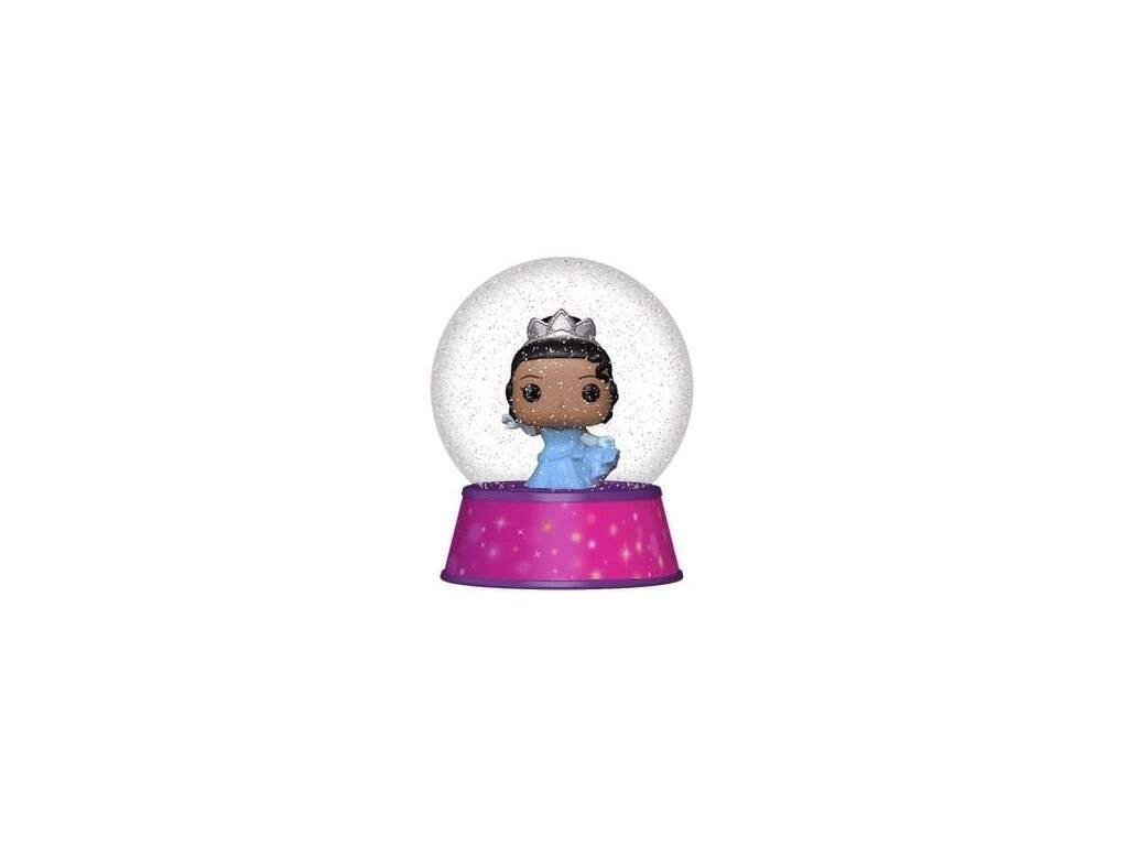 Funko Bola de Nieve Princesas Disney