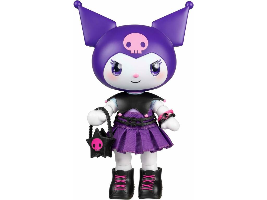 Hello Kitty And Friends Muñeca Articulada Premier Serie 1 de 20 cm