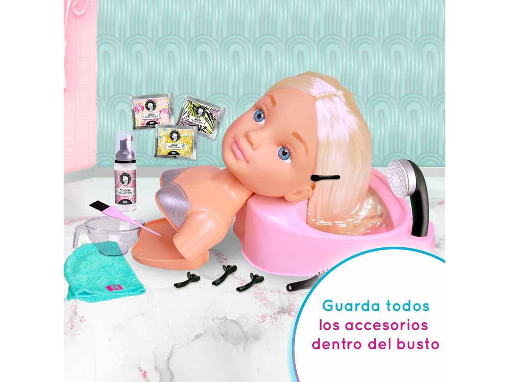 Nancy Hair Salão Loira