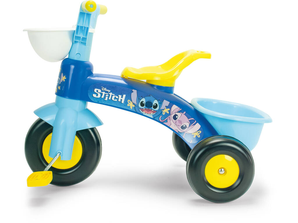 Tricycle Disney Stitch