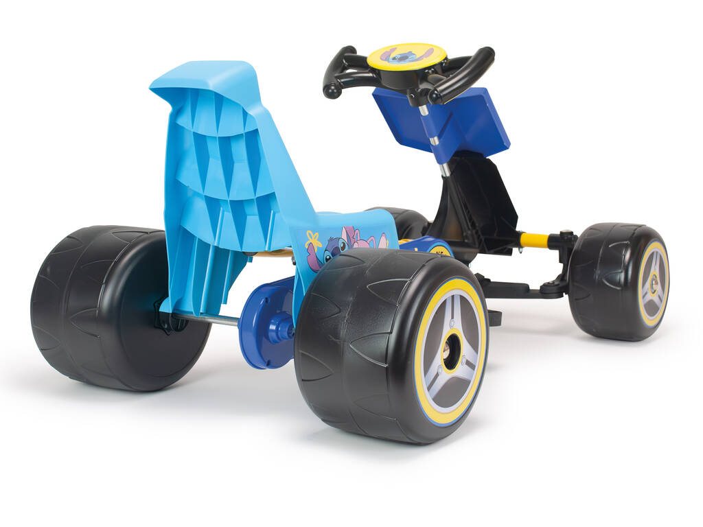 Go Kart Disney Stitch 50 x 60 x 86 cm