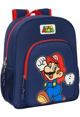 Sac à dos Junior adaptable à un chariot Super Mario World