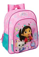 Sac  dos pour enfant adaptable  la poussette Gabby's Dollhouse Party
