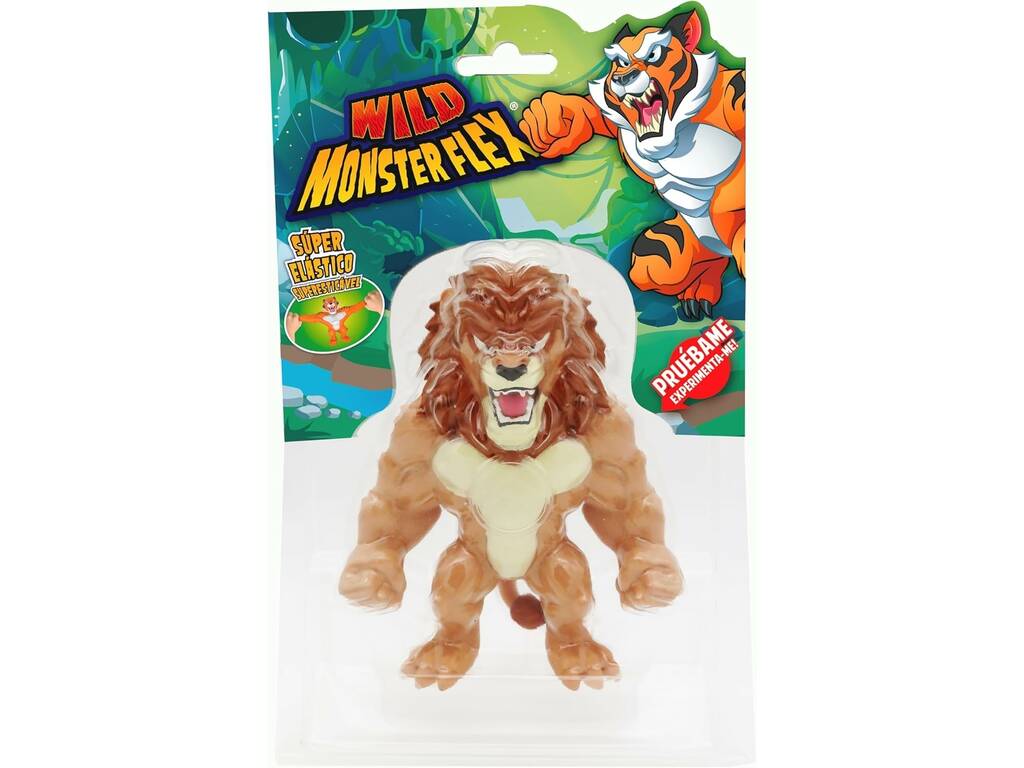 Monster Flex Figurine Super Stretchy Wild