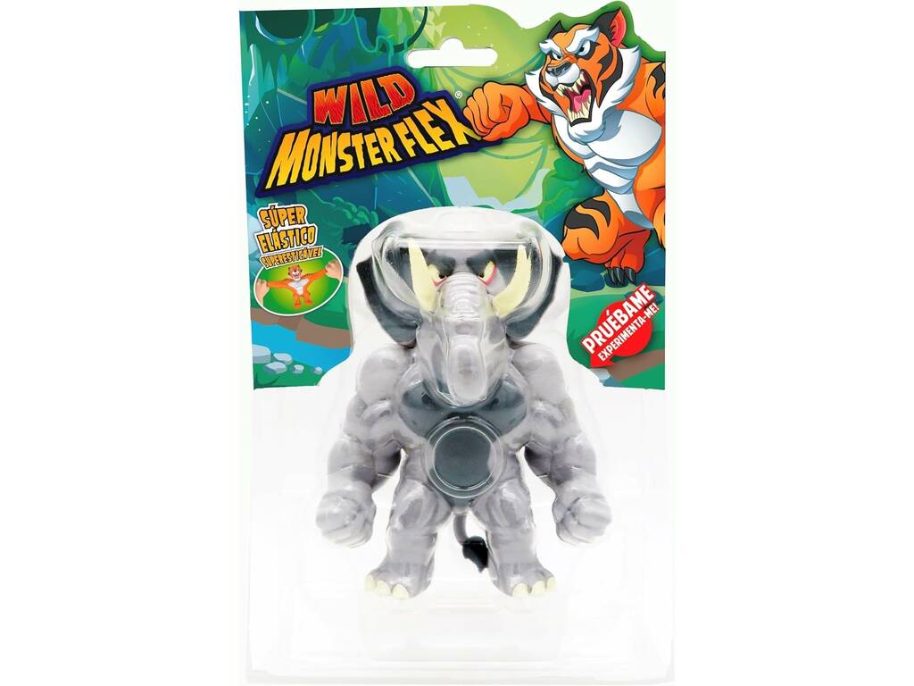 Monster Flex Figurine Super Stretchy Wild