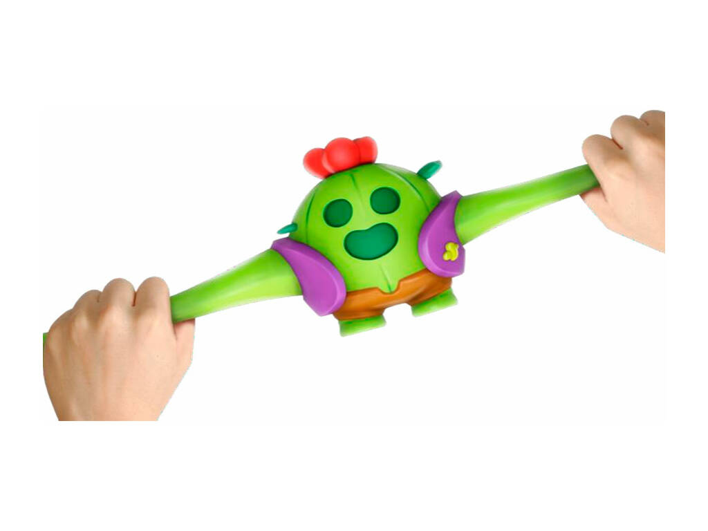 Figurine Monster Flex Super Stretchy Brawl Stars