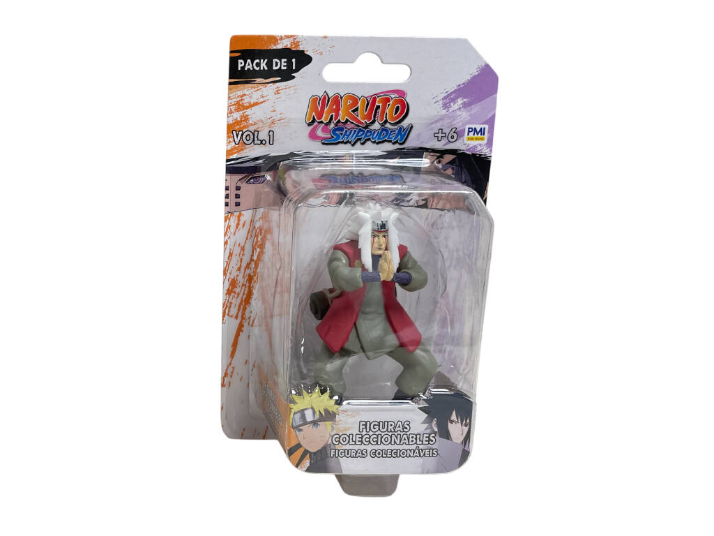 Figurine Naruto Shippuden Mini Collection
