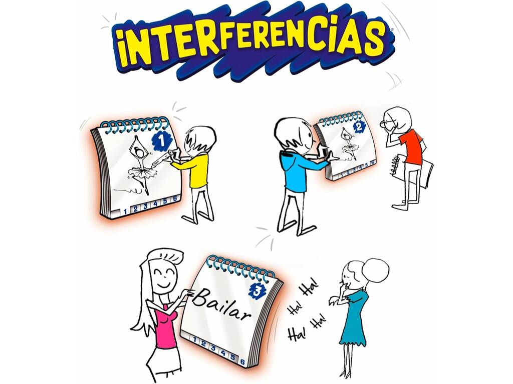 Interferências
