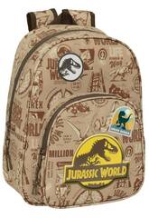 Sac  dos pour enfant adaptable  une poussette Jurassic World