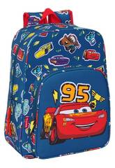 Sac à dos pour enfant adaptable à la poussette Cars Racing
