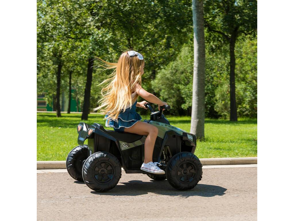 Feber Quad Boxer de 12V