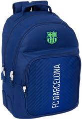 Mochila Dupla Adaptvel a Carrinho F.C. Barcelona Navy Blue