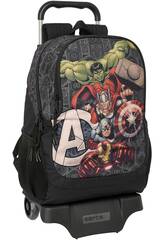 Sac à dos 665 avec chariot 905 Avengers Vendetta