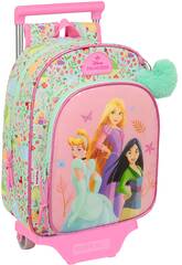 Sac  dos 185 avec chariot 705 Disney Bloom