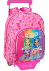 Sac à dos 609 avec chariot 705 Rainbow Shine
