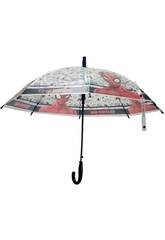 Guarda-chuva Automtico Spiderman Attack