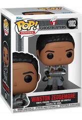 Funko Pop Movies Ghostbusters II Figura Winston Zeddemore