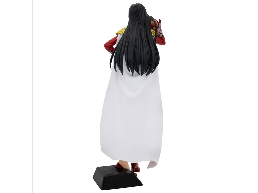 One Piece Glitter & Glamours Figura Boa Hancock II de 22 cm