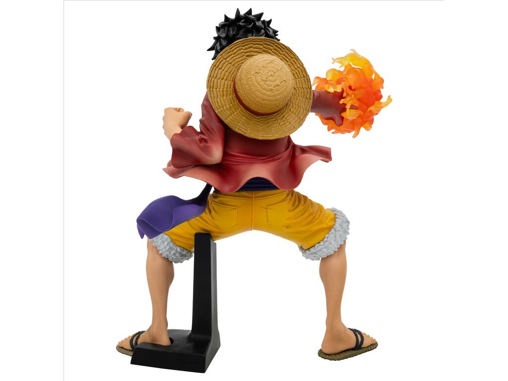 One Piece Grandista Figura Monkey D. Luffy Special Edition de 21 cm