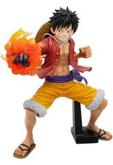 One Piece Grandista Monkey D. Luffy Special Edition 21 cm Figure