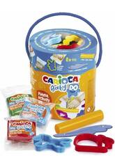 Carioca Baby Do Massa para Moldar Conjunto de Atividades