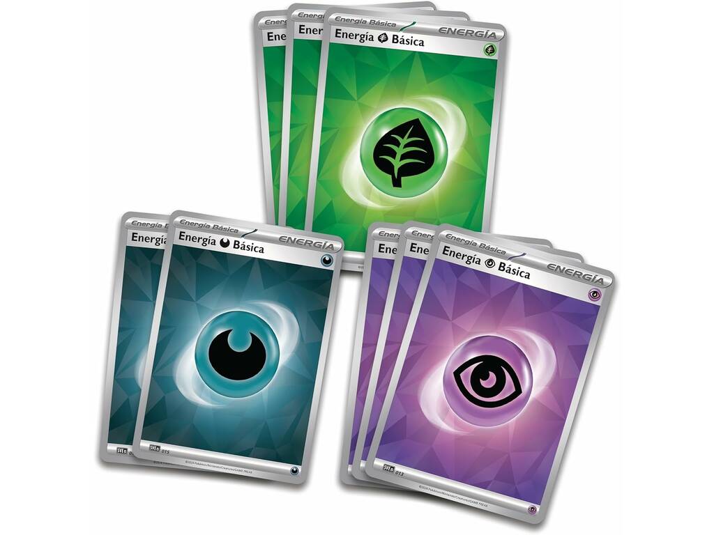 Pokémon TCG Baraja Combate de Liga Mewtwo EX del Team Rocket