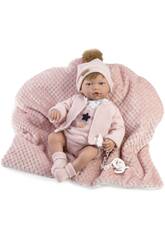 Poupe Reborn Jimena de 38 cm