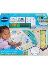 Quadro Artístico Digital Traços e Desenhos