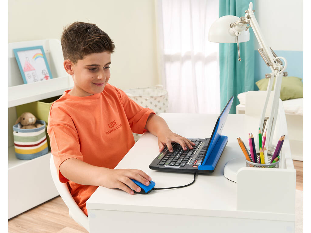 Génie XL bilingue ordinateur éducatif