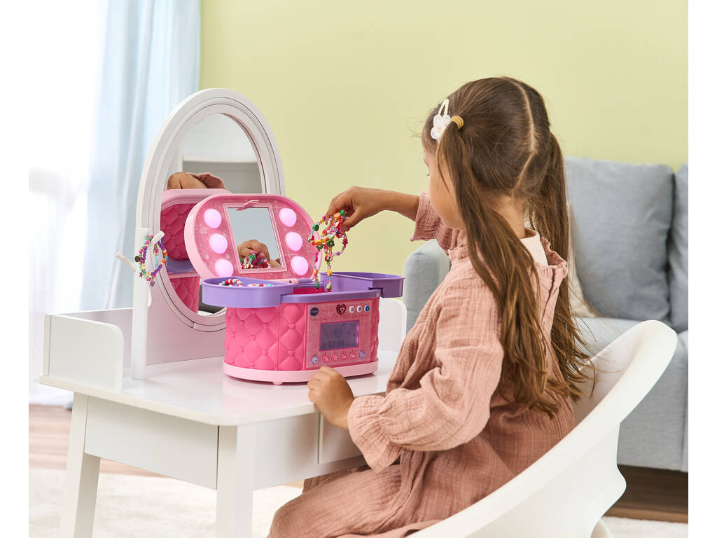 Kidisecrets Trousse de maquillage secrète 10 en 1