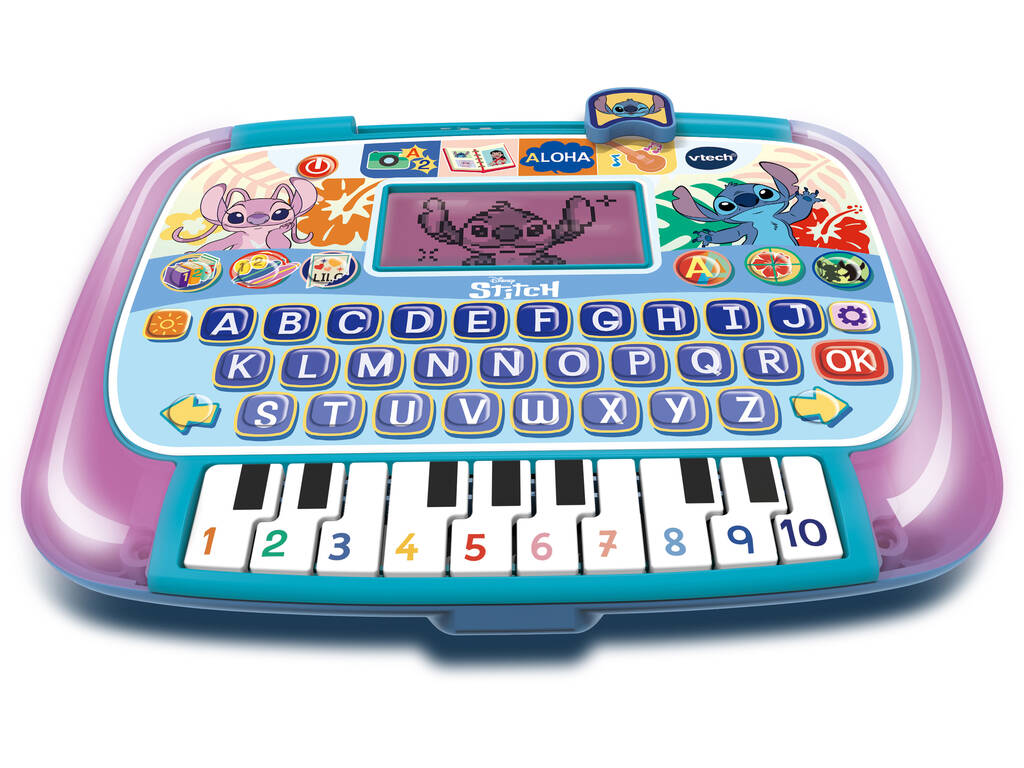 Disney Stitch tablette éducative
