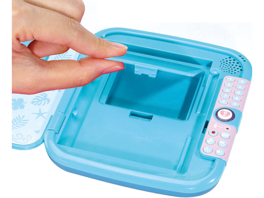 Disney Stitch Kidisecrets Journal secret numérique