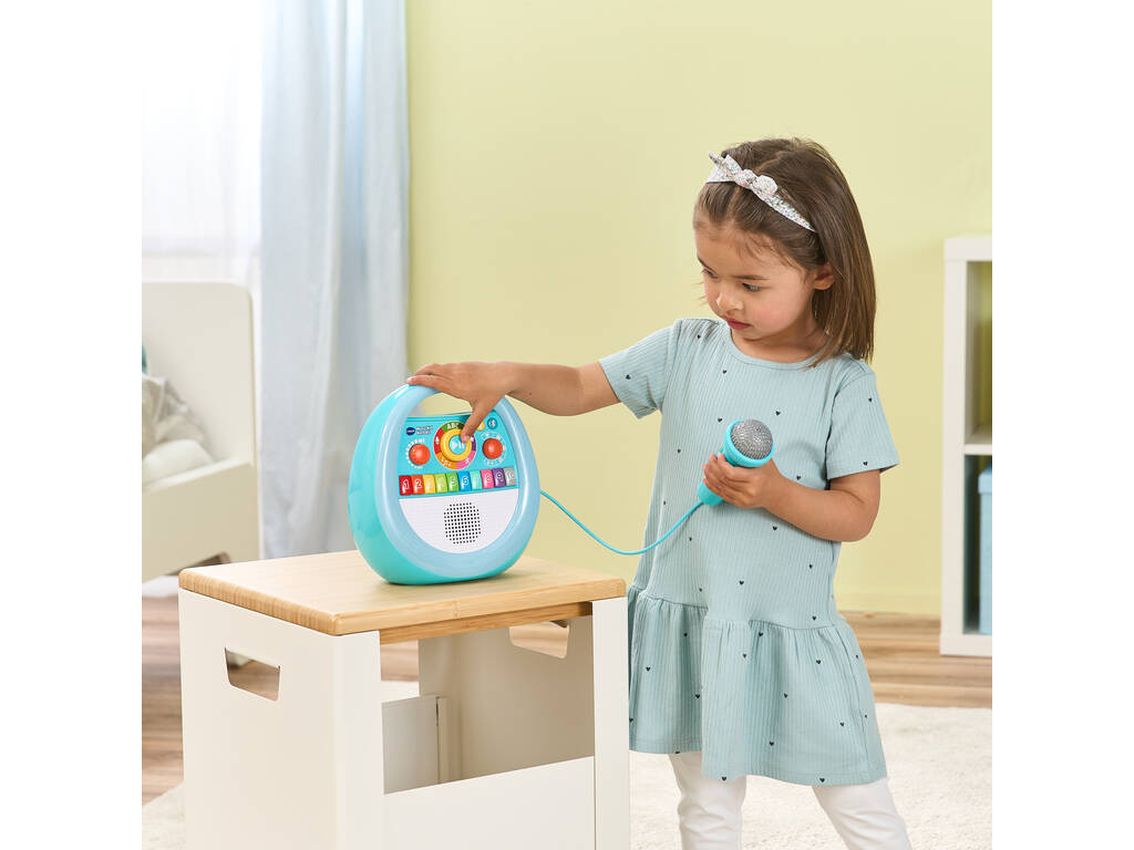 Leap Frog Karaoké pour enfants Music Kid