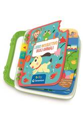 Livre interactif Cucú Amis Animaux