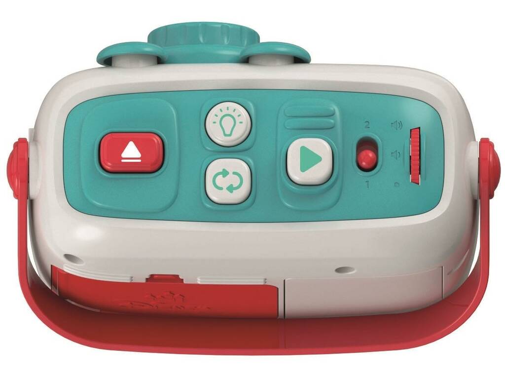 Disney Baby Proyector de Cuentos Disney con 7 Cuentos