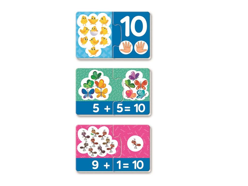 Education Nombres et quantités