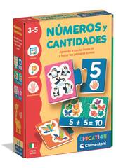 Education Nombres et quantités