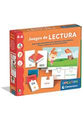 Education Lese-Spiele