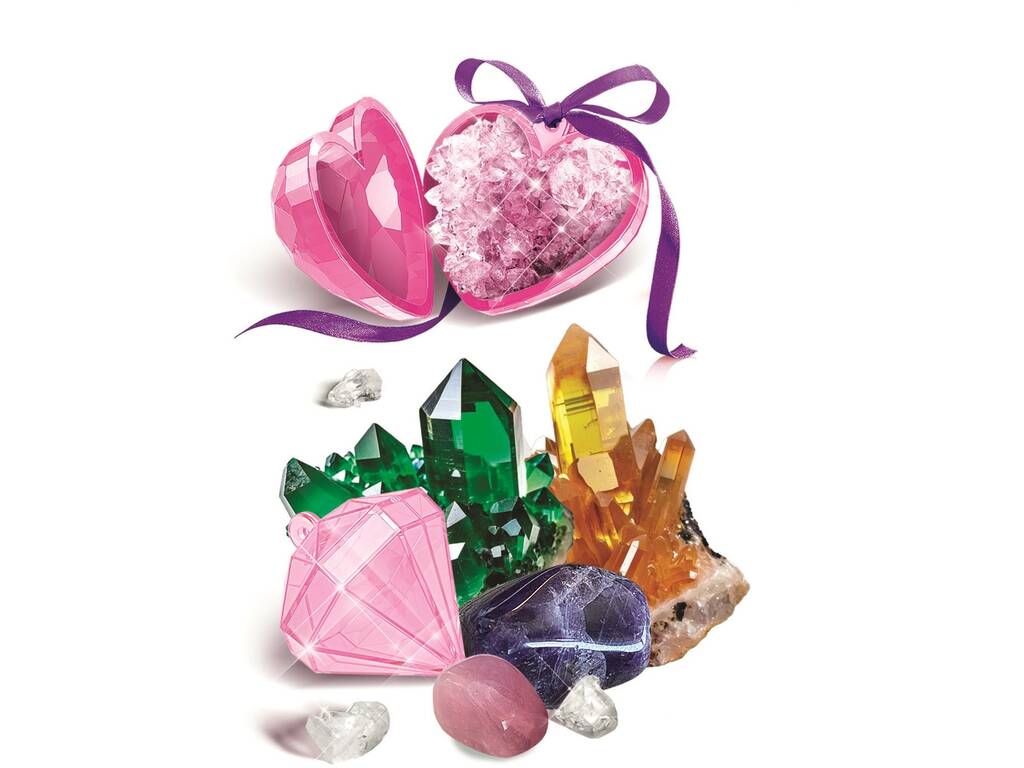 Laboratoire des pierres précieuses